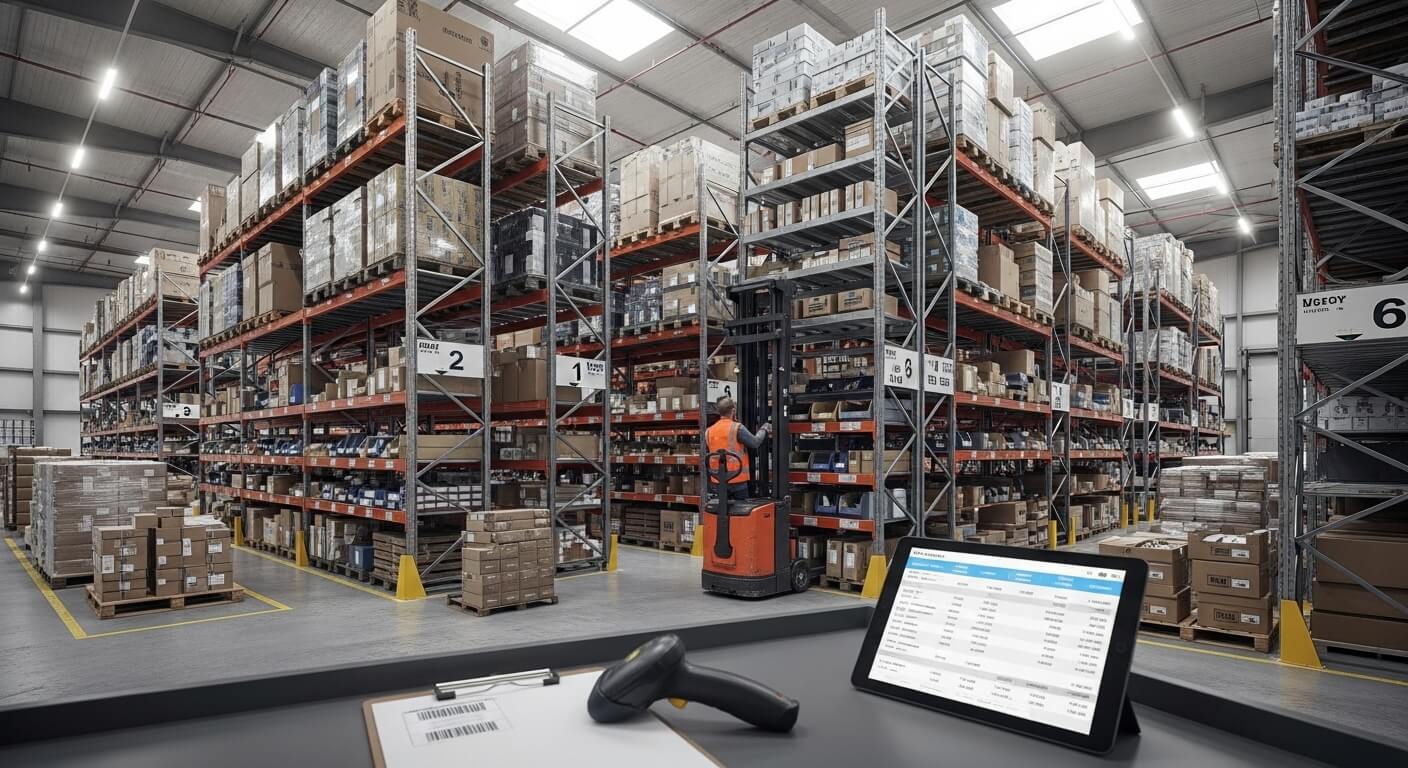 Control de Inventario